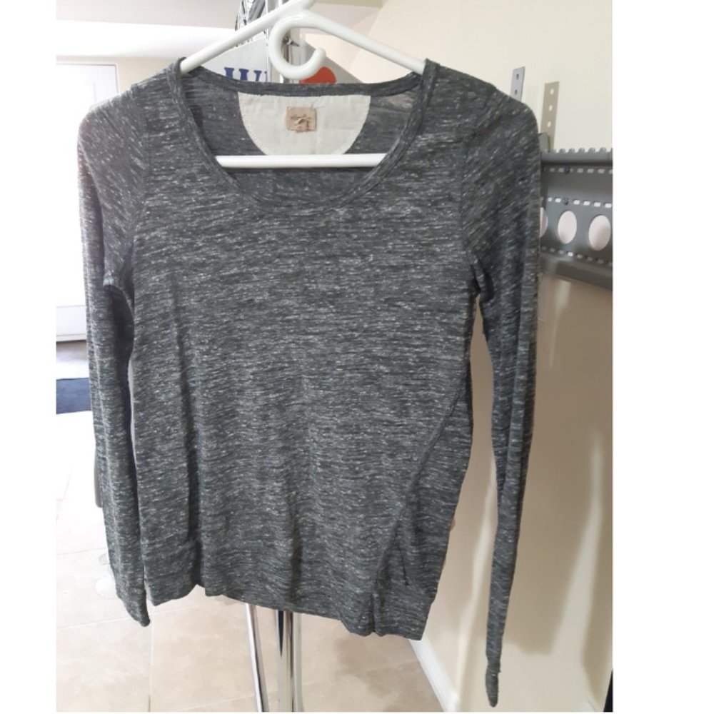 Grey Top